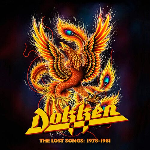 Dokken Music > Vinyl Records Dokken - Lost Songs: 1978-1981 190296848629 SVLG48629.1