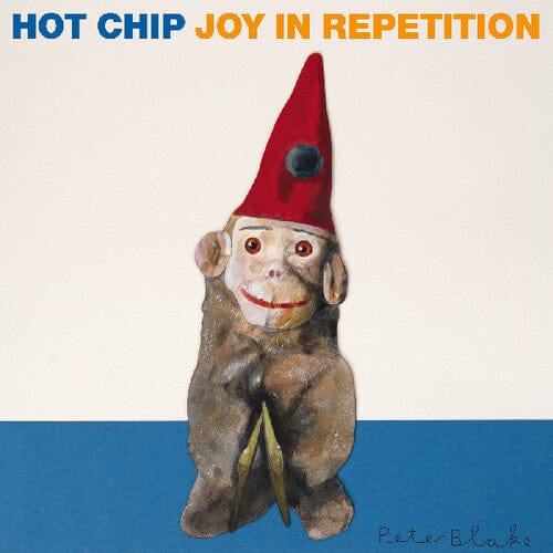 Domino Music > Vinyl Records Hot Chip - Joy In Repetition (Indie Exclusive, Colored Vinyl, White, Gatefold LP Jacket, Digital Download Card) 887828055838 DOMI558.1