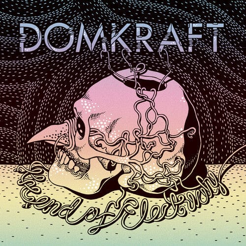Domkraft Music > Vinyl Records Domkraft - End of Electricity 884388803428 MGEY490.1