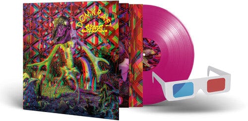 Domkraft Music > Vinyl Records Domkraft - Seeds (Violet Transparent Vinyl) 884388804487 MGEY860.1