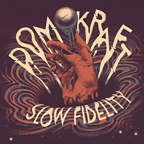 Domkraft Music > Vinyl Records Domkraft - Slow Fidelity 760137293019 BFUN9.1