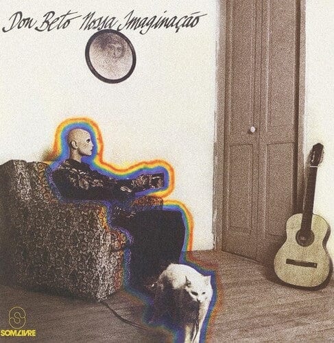 Don Beto Music > Vinyl Records Beto, Don - Nossa Imaginacao 4040824090852 MARU53.1