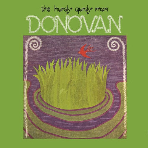 Donovan Music > Vinyl Records Donovan - The Hurdy Gurdy Man (180 Gram Vinyl) 196588147012 IMPX6055.1