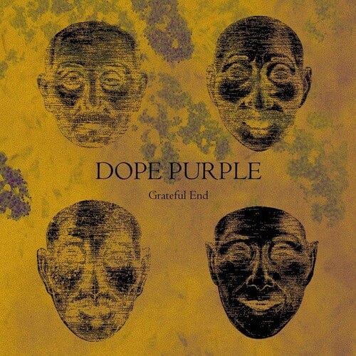 Dope Purple Music > Vinyl Records Dope Purple - Grateful End 5051142009791 RISO98.1