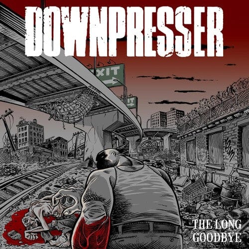 Downpresser Music > Vinyl Records Downpresser - Long Goodbye 194491584351 CCAS64.1
