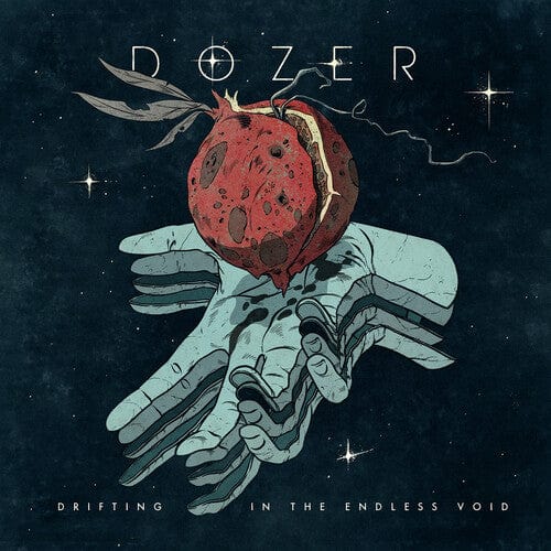 Dozer Music > Vinyl Records Dozer - Drifting In The Endless Void (Indie Exclusive, Limited Edition, Colored Vinyl, Blue, Black Ice) 4059251697107 BFUN25B.1