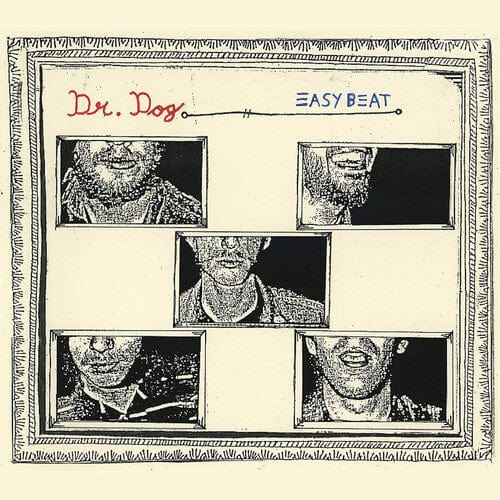 Dr. Dog Music > Vinyl Records Dr. Dog - Easy Beat 617308097979 WBUY3.1