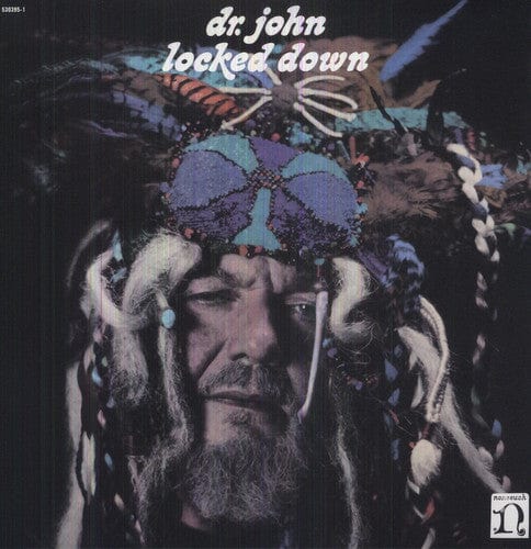 Dr. John Music > Vinyl Records Dr John - Locked Down 075597962338 EA530395.1