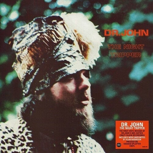 Dr. John Music > Vinyl Records Dr. John - Night Tripper 5014797903838 5014797903838