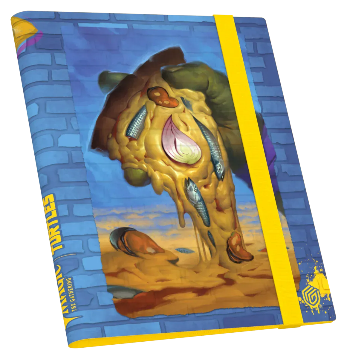 Dragon Shield Game Supplies > Card Binders ISLAND FLEXXFOLIO: 360 MAGIC: THE GATHERING TEENAGE MUTANT NINJA TURTLES 4056133048286 ULT UGD011829