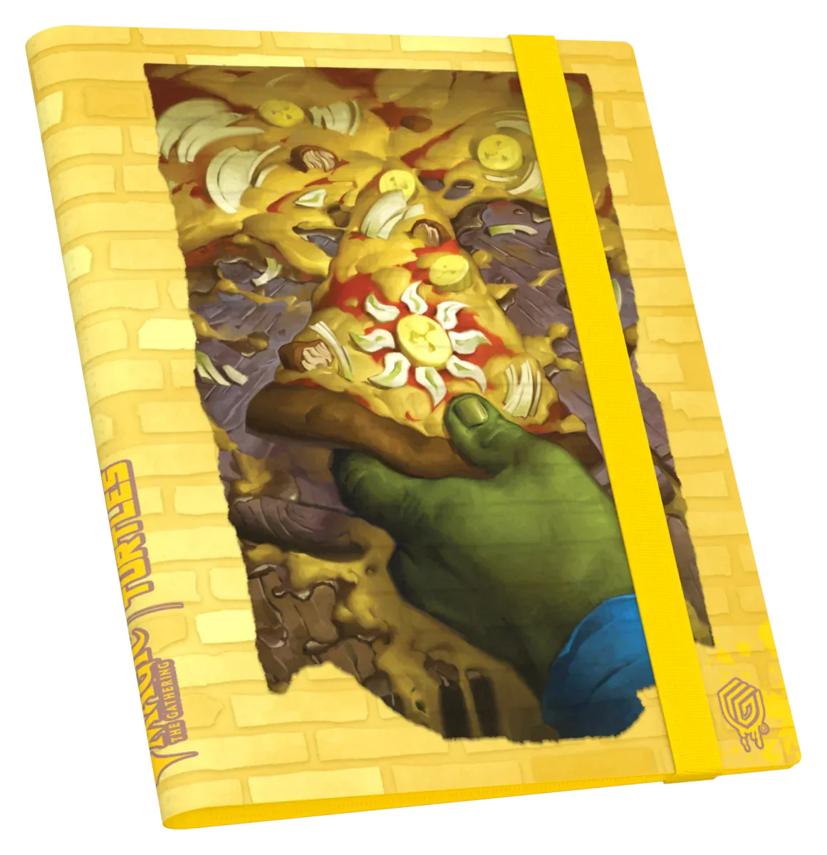 Dragon Shield Game Supplies > Card Binders PLAINS FLEXXFOLIO: 360 MAGIC: THE GATHERING TEENAGE MUTANT NINJA TURTLES 4056133048262 ULT UGD011828