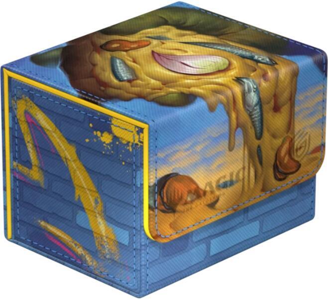 Dragon Shield Game Supplies > Card Boxes ISLAND SIDEWINDER DECK CASE: 100+ XENOSKIN MAGIC: THE GATHERING TEENAGE MUTANT NINJA TURTLES 4056133048187 ULT UGD011824