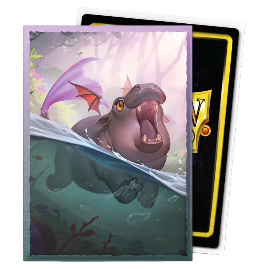 Dragon Shield Game Supplies > Card Sleeves Deck Protector: Art: Brushed: The Snortle (100) 5706569121334 ATM12133