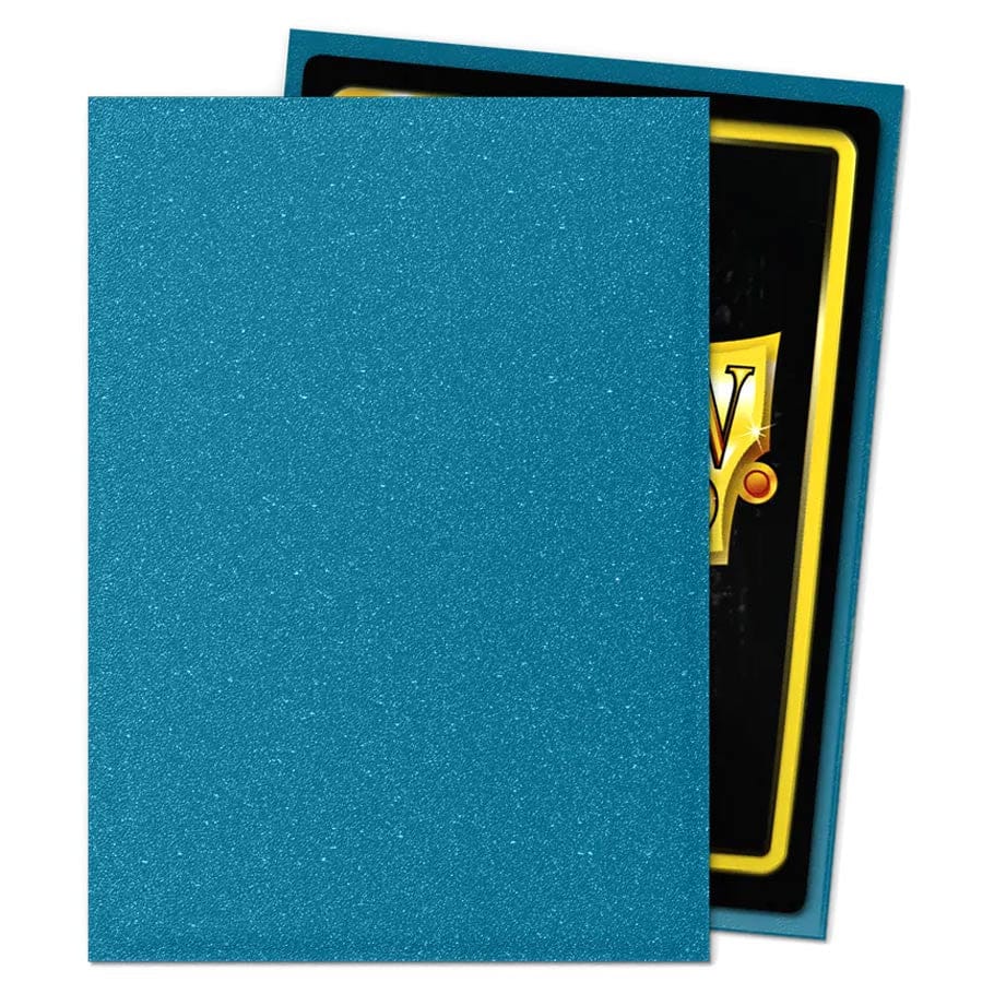 Dragon Shield Game Supplies > Card Sleeves Deck Protector: Matte: Amazonite (100) 5706569110628 ATM11062