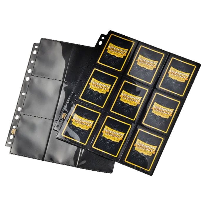 Dragon Shield: 18-Pocket Pages