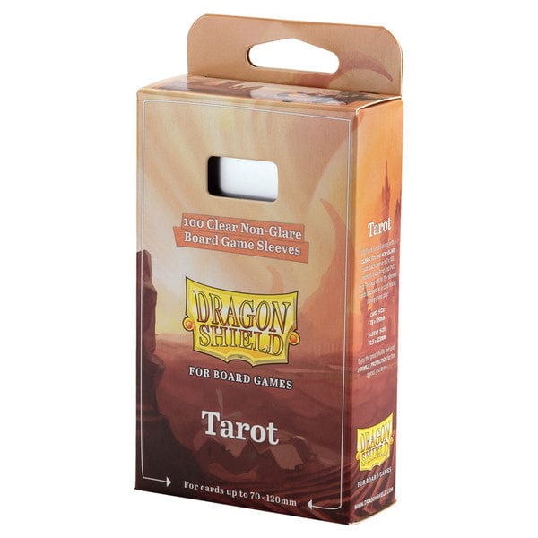 Dragon Shield Game Supplies > Card Sleeves Dragon Shield: Deck Protector 100ct - Tarot 5706569602086 ATM60208