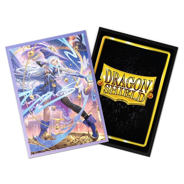 Dragon Shield Game Supplies > Card Sleeves Dragon Shield: Matte Art Sleeves 100ct - Diana, Moonpiercer (Grand Archive) 5706569161316 ATM16131