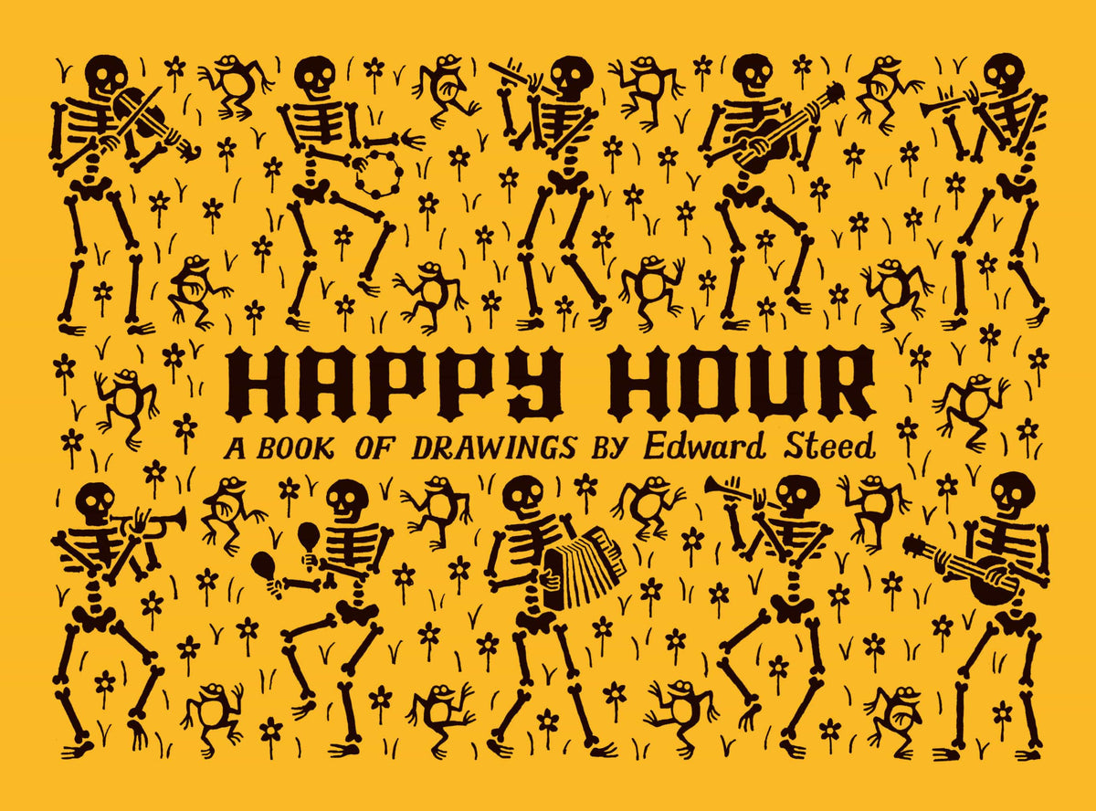 Drawn and Quarterly Graphic Novel Happy Hour HC (Release Date: 10/20/2026) 9781770468412 PRH- 9798898636852