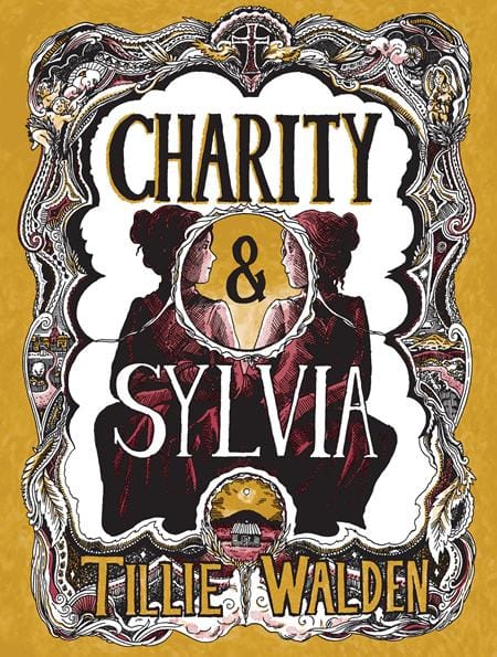 Drawn & Quarterly Graphic Novel CHARITY AND SYLVIA HC 9781770468382 0326DQ0546
