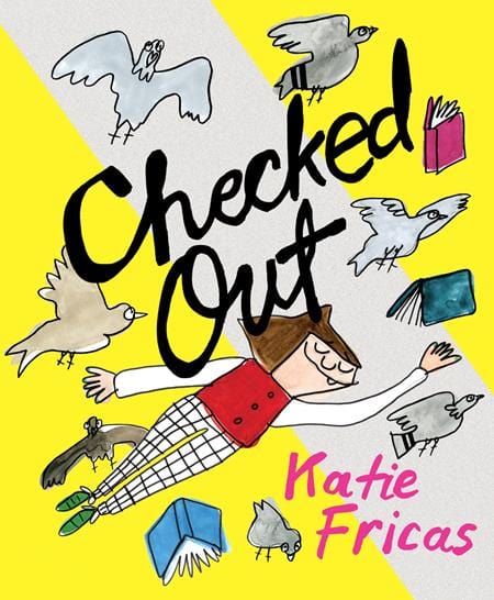 Drawn & Quarterly Graphic Novel CHECKED OUT TP (MR) 9781770467811 0225DQ480