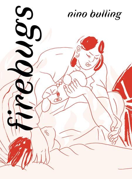 DRAWN & QUARTERLY Graphic Novel Firebugs HC (MR) 9781770467057 1223DQ356