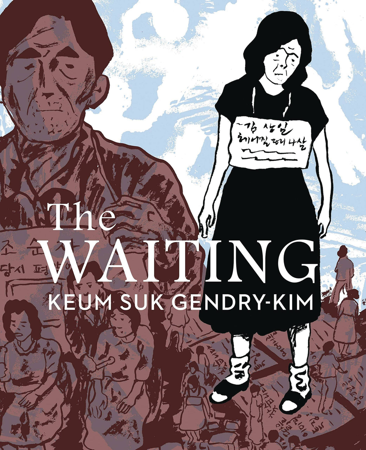 DRAWN & QUARTERLY Graphic Novel WAITING TP 9781770464575 JUN211442