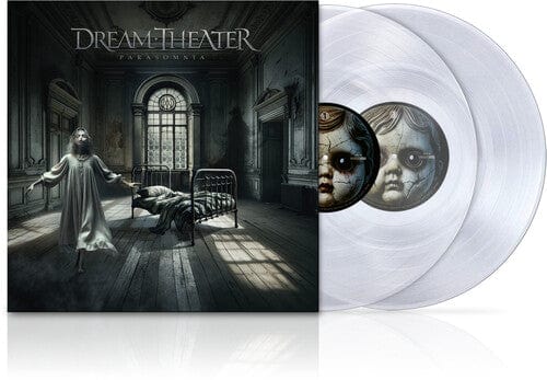 DreamTheaterParasomnia＜UltraClearVinyl＞ dream-theater-music-vinyl-