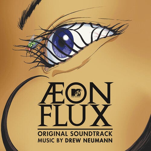 Drew Neumann Music > Vinyl Records Drew Neumann - Aeon Flux OST 728028509175 WW130