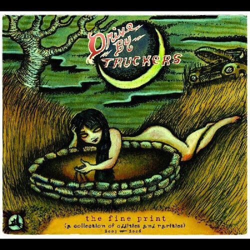 Drive-By Truckers Music > Vinyl Records Drive-By Truckers 607396544219 NEWW5422.1