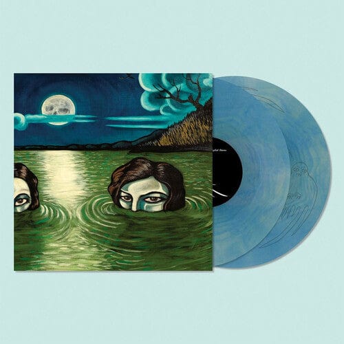 Drive-By Truckers Music > Vinyl Records Drive-By Truckers - English Oceans (10th Anniversary Edition) (Colored Vinyl, Blue, Limited Edition, Anniversary Edition) 880882620219 ATRD148828.1