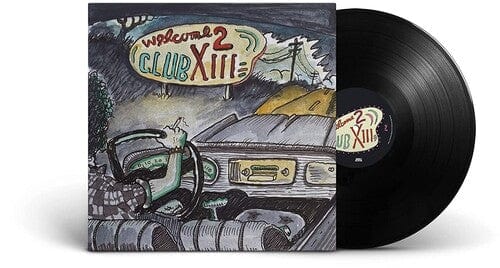 Drive-By Truckers Music > Vinyl Records Drive-By Truckers - Welcome 2 Club Xiii 880882467012 ATRD824670.1