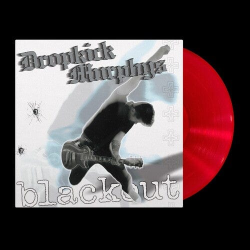 Dropkick Murphys Music > Vinyl Records Dropkick Murphys - Blackout, Anniversary Edition, Red 045778044603 HLCT80446TRD.1