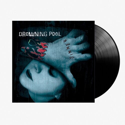 Drowning Pool Music > Vinyl Records Drowning Pool - Sinner 888072242319 WUPR430.1