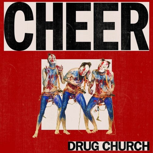 Drug Church Music > Vinyl Records Drug Church - Cheer 810540030517 PUNO2251.1