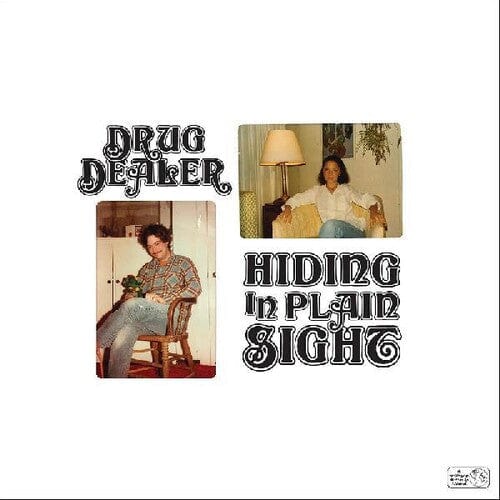Drugdealer Music > Vinyl Records Drugdealer - Hiding In Plain Sight 184923129205 MXSU292A.1