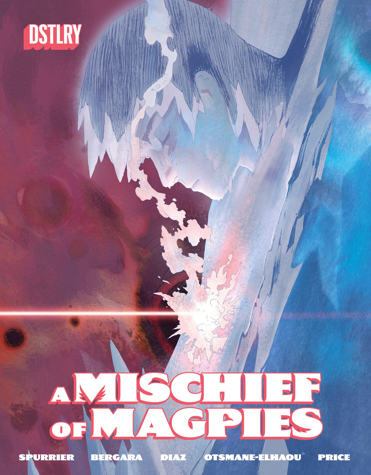DSTLRY Comic Books A MISCHIEF OF MAGPIES #3 CVR A MATIAS BERGARA (Release Date: 11/18/2026) 61499847374800311 PRH-61499847374800311