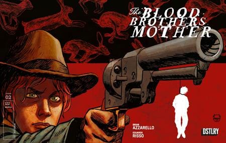 DSTLRY Comic Books > Incentives BLOOD BROTHERS MOTHER #2 (OF 3) CVR D INC 1:25 TBD VAR (MR) '61499847320500241 APR241448