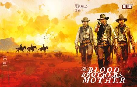 DSTLRY Comic Books > Incentives BLOOD BROTHERS MOTHER #3 (OF 3) CVR C INC 1:10 TBD VAR 61499847320500331 JUN241605