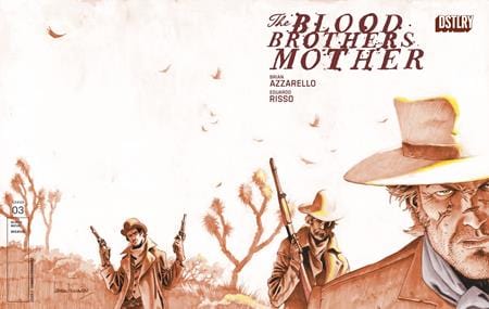 DSTLRY Comic Books > Incentives BLOOD BROTHERS MOTHER #3 (OF 3) CVR D INC 1:25 TBD VAR 61499847320500341 JUN241606