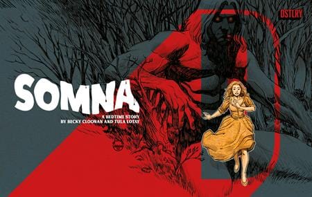 DSTLRY Comic Books > Incentives SOMNA #1 (OF 3) CVR E INC 1:50 TBD VAR (MR) 61499847319900151 0923DY518