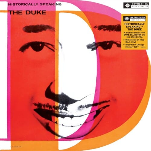 Duke Ellington Music > Vinyl Records Duke Ellington - Historically Speaking - The Duke 4050538870138 BGRT870138.1