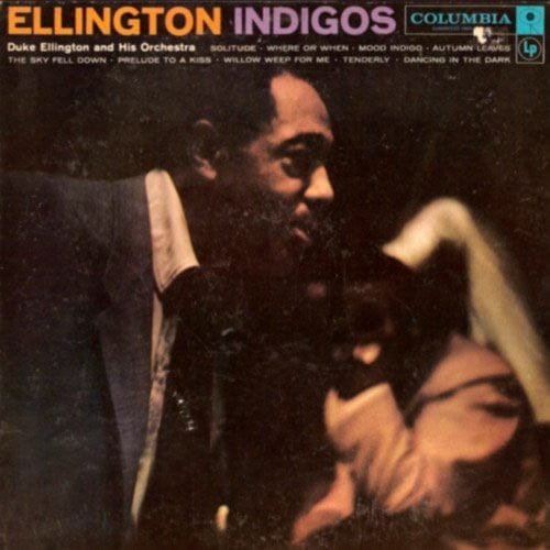 Duke Ellington Music > Vinyl Records Duke Ellington - Indigos 856276002107 IMPX6010.1