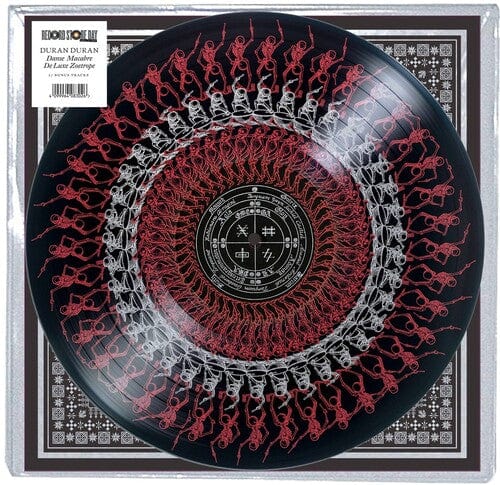 Duran Duran Music > Vinyl Records Duran Duran - Danse Macabre: De Luxe (RSD Exclusive, Extended Play, Bonus Tracks) 4099964083026 BGRT168229.1