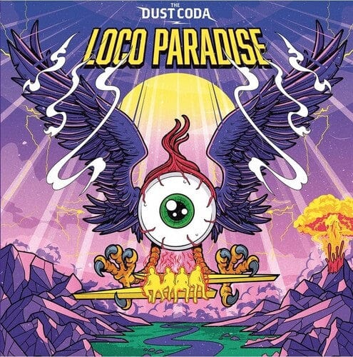 Dust Coda Music > Vinyl Records Dust Coda - Loco Paradise 5055006568028 ERRE680.1