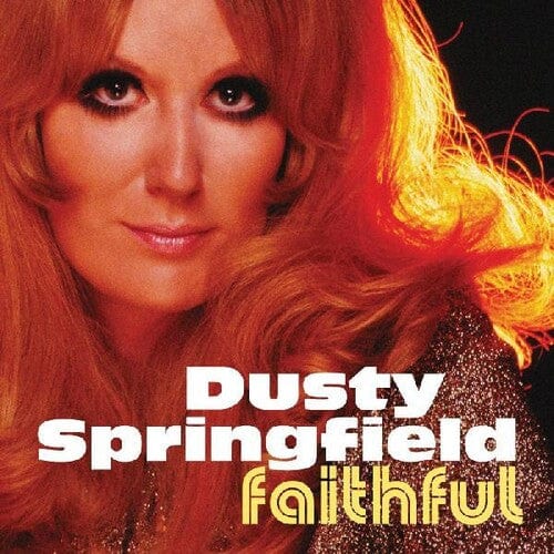 Dusty Springfield Music > Vinyl Records Dusty Springfield - Faithful (Colored Vinyl, Gold, Purple) 848064017233 RLGM1723.1