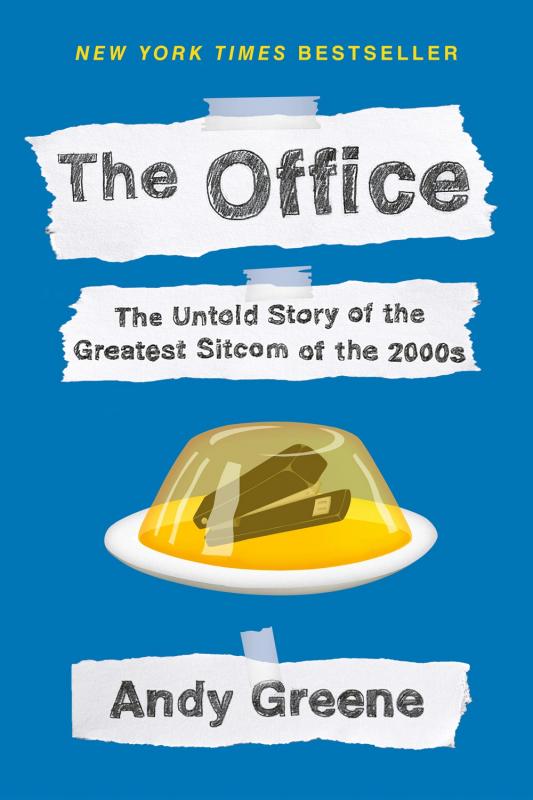 Dutton Books > Art & Gifts > Pop Culture The Office : The Untold Story of the Greatest Sitcom of the 2000s - An Oral History - Paperback 9781524744984 MC-32788