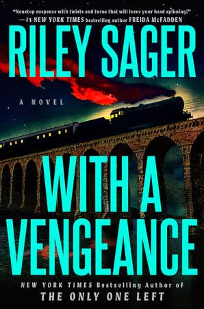 Dutton Books > Mystery & Thriller With a Vengeance 9780593472408 PRH-9780593472408