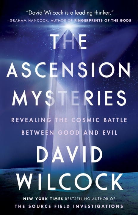 Dutton Books > True Crime & Conspiracy > Conspiracy The Ascension Mysteries: Revealing the Cosmic Battle Between Good and Evil. - Hardcover 9781101984079 MC-50175
