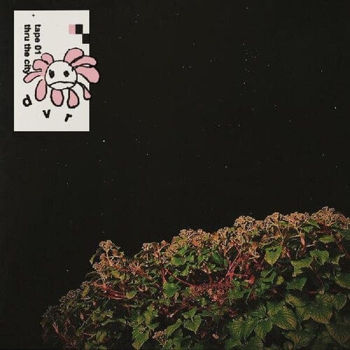 Dvr Music > Vinyl Records DVR - Tape_01 Thru the City - Pink Vinyl 191404113219 BQTX1132.1