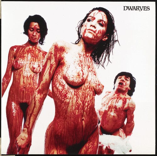 Dwarves Music > Vinyl Records Dwarves - Blood Guts & Pussy 850017363106 GRDY5.1